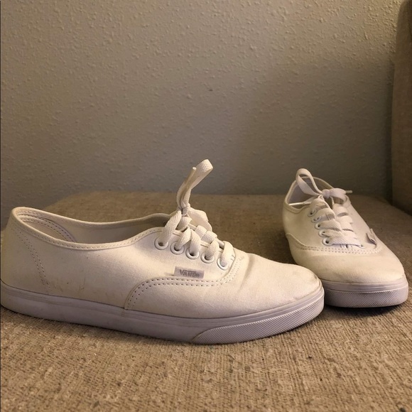 womens low profile vans